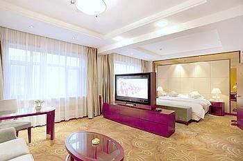 Jj Sun Hotell Lanzhou Exteriör bild