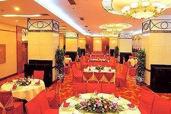 Jj Sun Hotell Lanzhou Exteriör bild